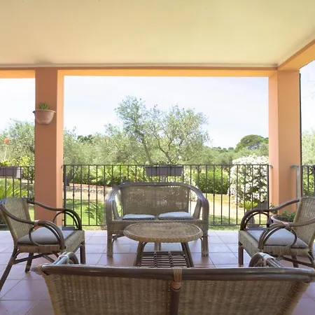 Marivessus Villa